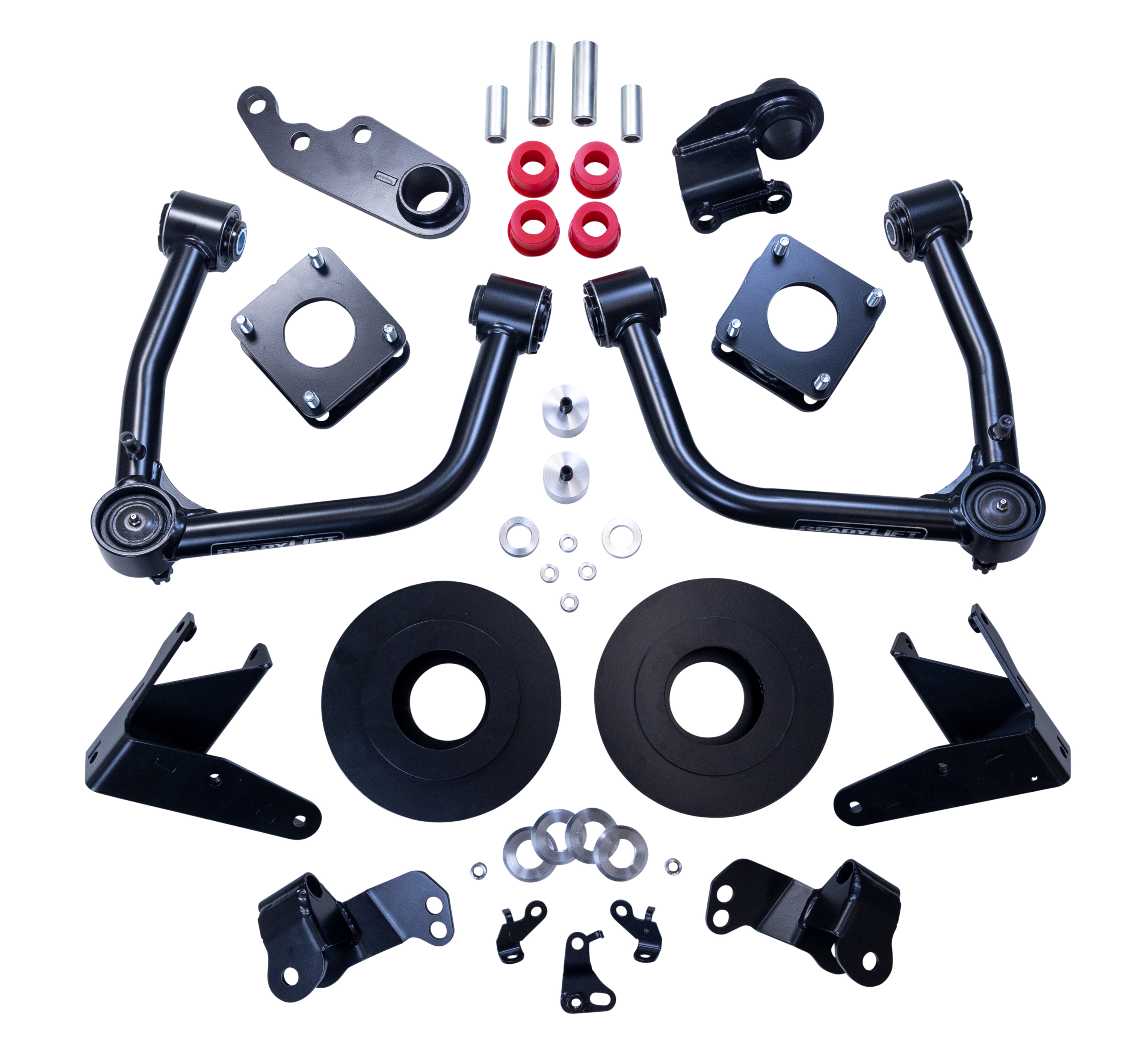 69-53300 Â– 2023-Up Toyota Sequoia 3.5Â” SST Suspension System